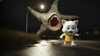 🔥 Hungry Star vs Monster Cat 😱 The Betrayal of Dad & The Kitten&rsquo;s Revenge | MiMi Cat Story