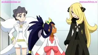 Pokemon Journeys Anime Episode 115 English Subbed   Pokemon Sword And Shield Episode
