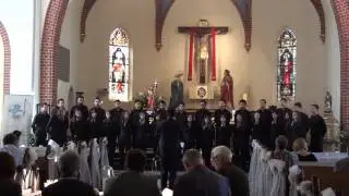 Aşkın Aldı Benden Beni - Marmara Üniversitesi A.E.F. Çoksesli Korosu - Sopot, Poland