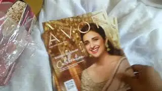 [Hindi] AVON india  unboxing video September 2019  . AVON  विडीओ देखिये  unboxing