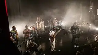 CYMANDE (live in Paris, April 17, 2024)