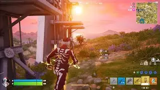 GETTING A SOLO WIN WITH THE SPARTAN SKIN