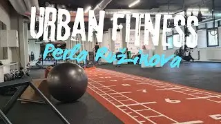 Urban fitness Perla Ružinova
