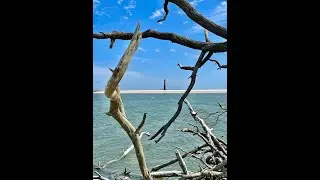The Morris Island Lighthouse
