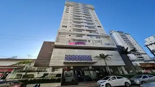 APARTAMENTO EM ANDAR ALTO NO KOBRASOL: VISTA MAR, 2 QUARTOS (1 SUÍTE) E VAGA DUPLA DE GARAGEM