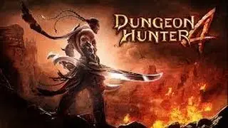 Dungeon Hunter 4 Android & iPhone / iPad (iOS) GamePlay