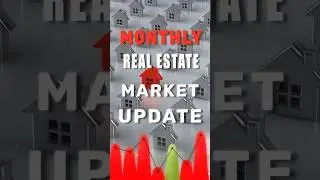 September Real Estate Market Update: Conditions Improving, Affordability Struggles