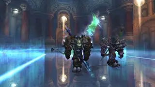 How to tank Algalon - Brunt's Guide