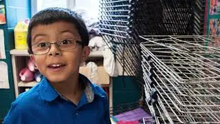 How CBI's Pediatric Vision Screening Program Changes Kids' Lives