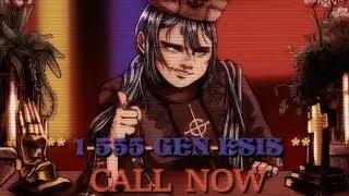 【Hatsune Miku】Jesus He Knows Me - Ghost/Genesis