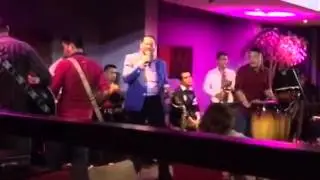 My Baby You-Harry Aziz Live