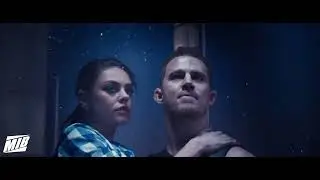 Jupiter Ascending Movie Clip.
