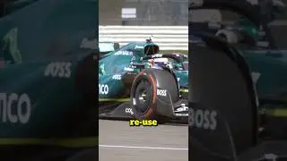 Why F1 Teams Clean Tires After Every Race &ndash; It&rsquo;s Not What You Think!