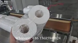Chile precio de la maquinaria automática para fabricar papel higiénico de 6 rollos