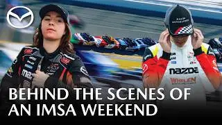 The Rookie Experience at Daytona | From Dreamers To Racers
