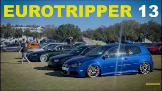 WE GO TO EUROTRIPPER 2026 | The Shift Extras