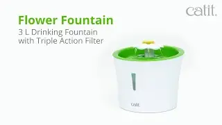 Catit - Flower Fountain