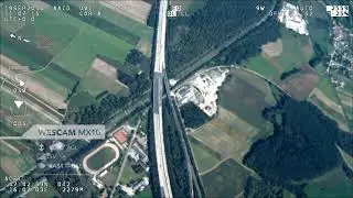 Wescam MX-10 Camera Field Test