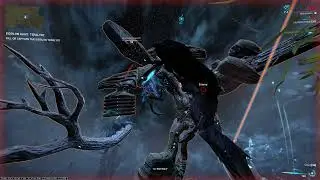 CETUS [WARFRAME] VOIDRIG VS ONE EIDOLON SOLO
