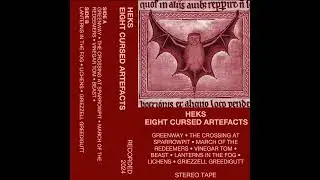 heks - Eight Cursed Artefacts (2025) Dungeon Synth [Compilation]