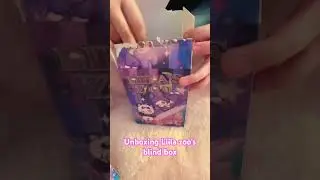 Unboxing liila&rsquo;s zoo blind box #unboxing #blindbox #luckycat #liilazoo #kawaii #cute