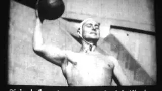 1950's: Water Polo - French educational film