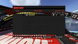 Trackmania Turbo : Tech Map : 44:51