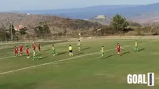 🔥GOAL MAREMMA 🔥PRIMO TEMPO SCANSANO-ORBETELLO SCALO 