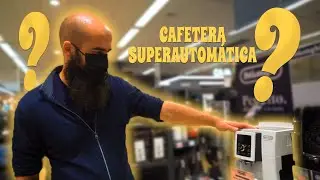 Qu&eacute; CAFETERA SUPER AUTOM&Aacute;TICA ELIJO? | San Jorge Caf&eacute; Del Bueno | #cafetera #coffee #specialtycoffee