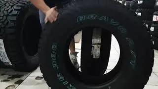 Milih-milih Ban All Terrain (AT) yang paling cocok buat kebutuhan kamu!!