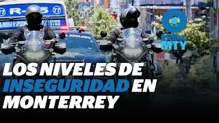 &iquest;C&oacute;mo va Monterrey en materia de seguridad? | Reporte Indigo