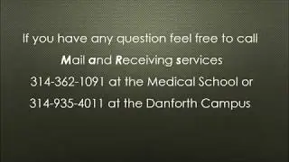 Addressing a letter extended cut