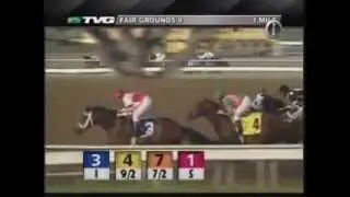 2007 LeComte Stakes - Hard Spun