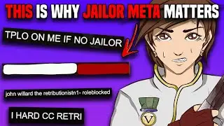 Jailor Meta Is WAY BETTER Than People Claim It Is??? - Town of Salem Ranked | Veteran