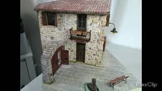 Borgo fiorito
