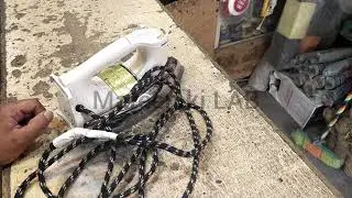 How to change electric iron wire at home | Electric Iron repair