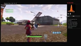 gettinbusy47's Live PS4 Broadcast