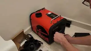 Обзор на автономный Дизельный отопитель Лунфей LF bros compressed