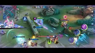 MLBB - Napabilib ako ng tigreal best tank 2025