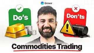 Commodity Trading Full Course (Basics) | Contracts, Expiry, Specs, Margin