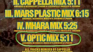 DJ Wondermike - Take Me Away (Optic Mix by Cappella)