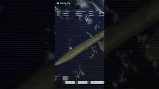 Russian ICBM at US #modernwarfareremasterd #gaming #callofduty