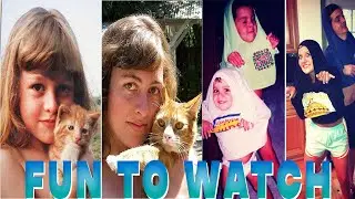 Siblings recreated Their Childhood Photos|| hilarious