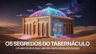 Os Segredos do Tabernáculo: O Plano de Deus para uma Vida Santa (Revelado em 2025)