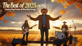 The Best of 2025 Country Pop Praise & Worship Songs With Lyrics