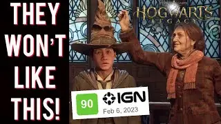 Hogwarts Legacy reviews NUKE woke boycott! Called &ldquo;the game Harry Potter fans have always wanted.&rdquo;