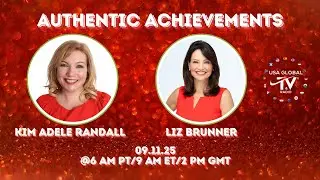 AUTHENTIC ACHIEVEMENTS: LIZ BRUNNER ON THE IT FACTOR&trade; &ndash; INTENTIONAL TRANSFORMATION
