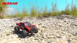 HM202 Remote Control Truck - 4WD 2.4GHz High Speed 35Kmh Remote Control Car