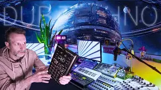 Dub / Ambient / Analog / Roland SP404 MKII First sync with setup