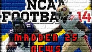 NCAA 14 Ultimate Team ~ Madden 25 Demo News